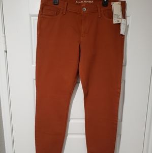 Banana Republic Skinny Jeans sz 32
